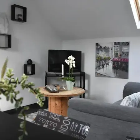 公寓 Cosy A La Campagne